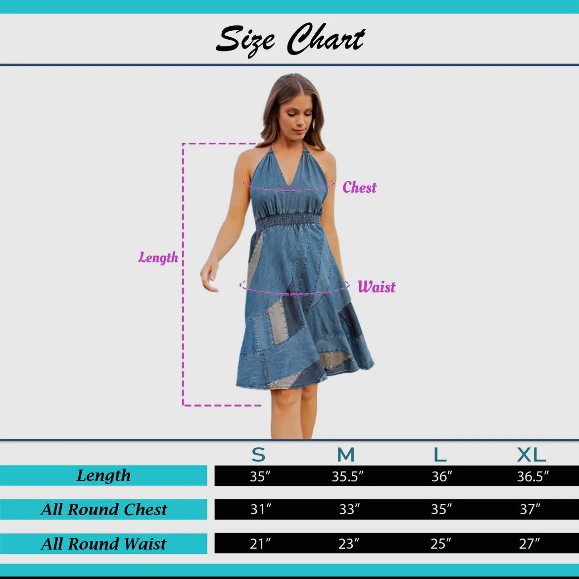 Hollyn Patchwork Halter Dress