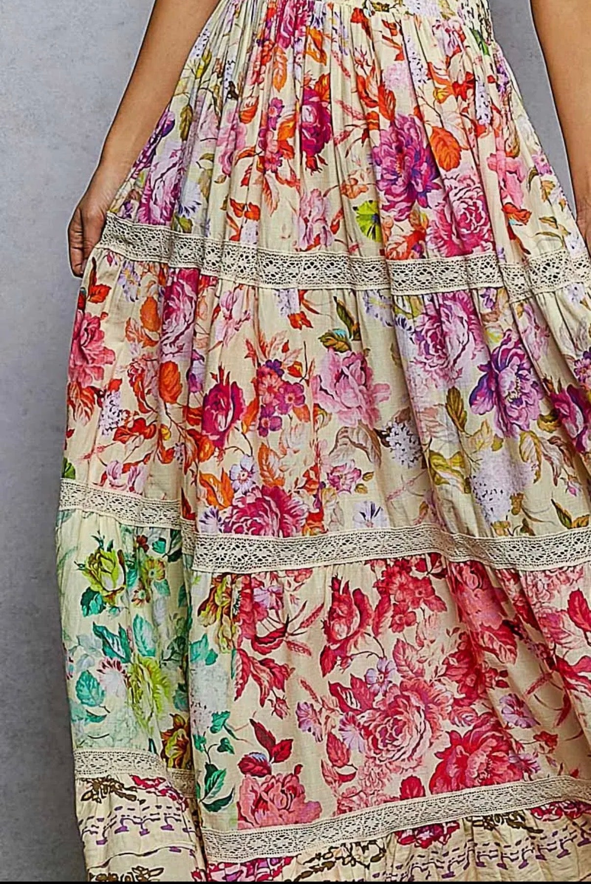 Briar Maxi Dress