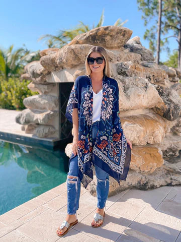 Bristol Boho Kimono