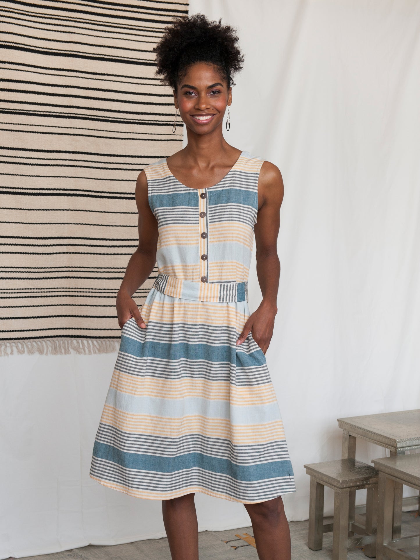 Cora Reversible Dress