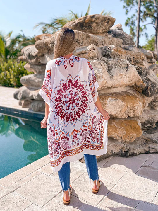 Bristol Boho Kimono