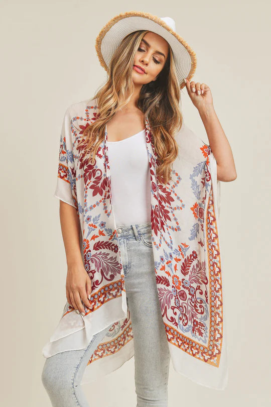 Bristol Boho Kimono