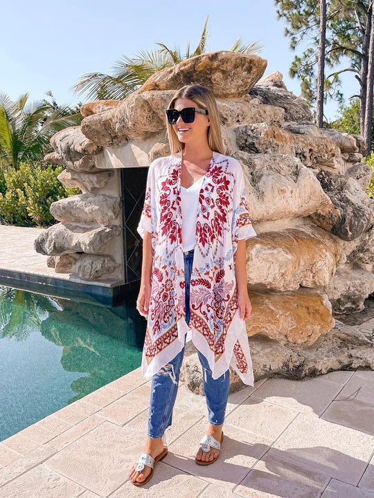 Bristol Boho Kimono