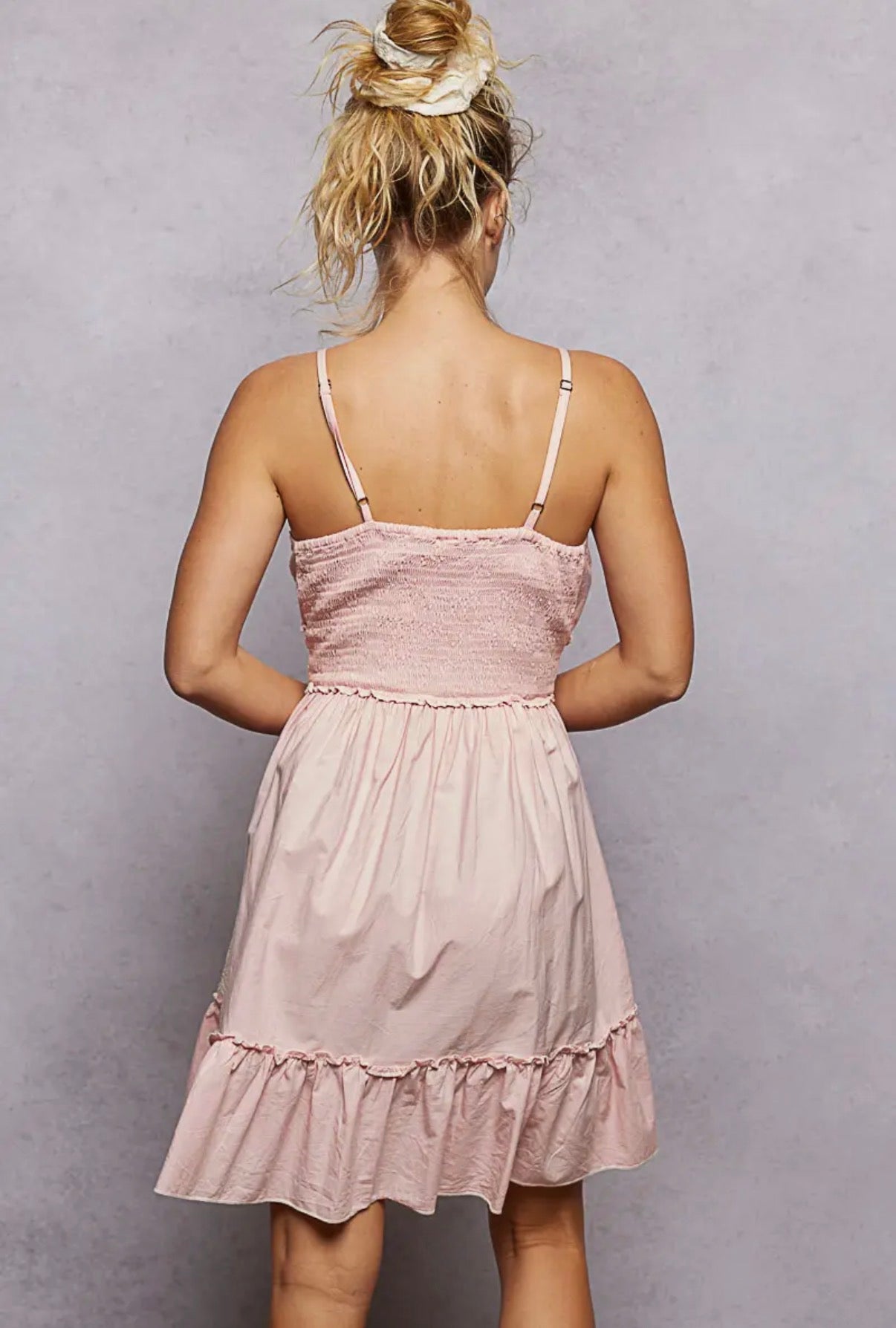Cherry Blossom Sundress