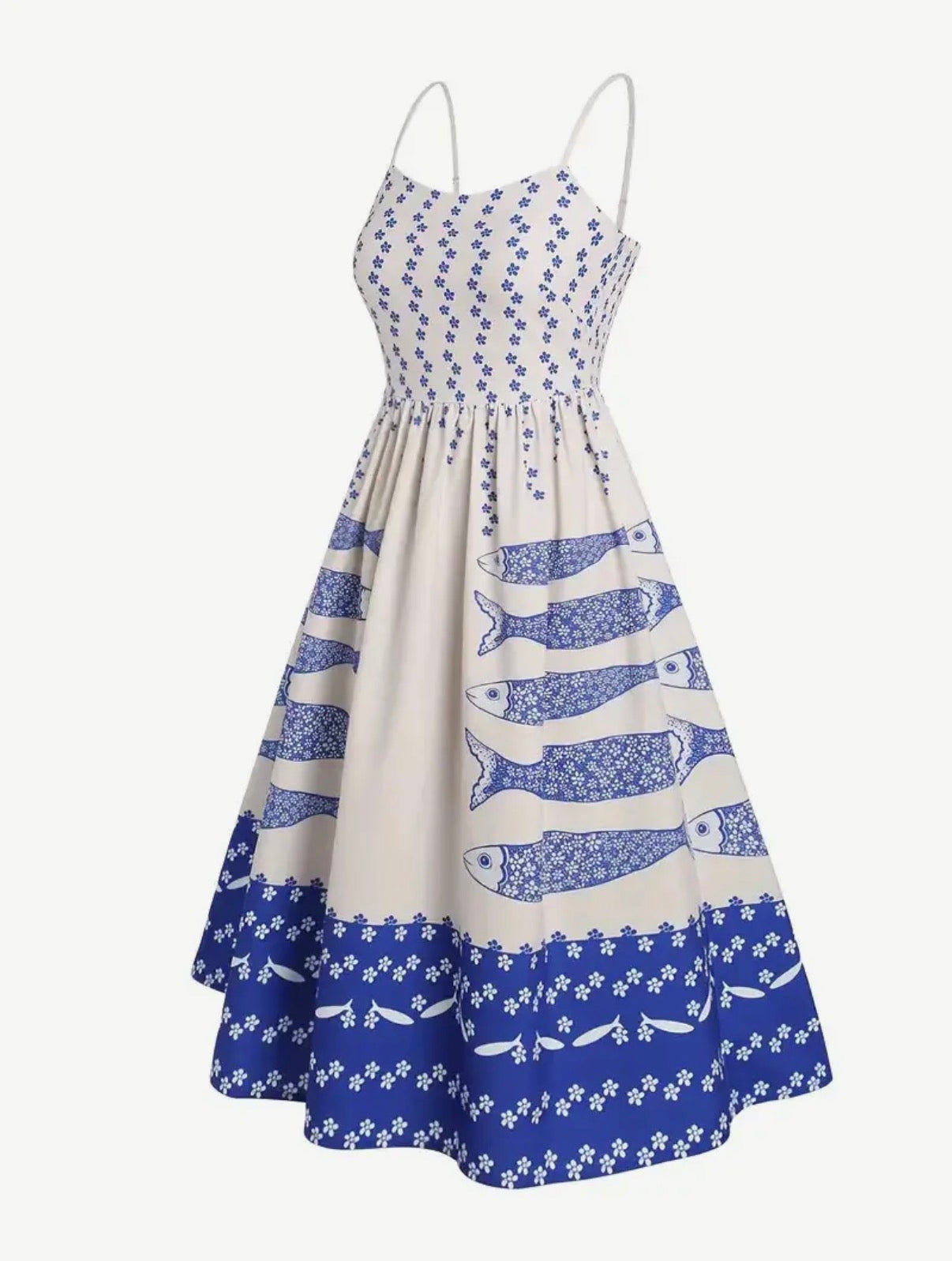 Sardinia Midi Dress