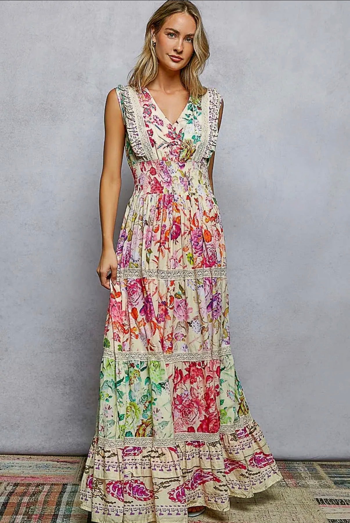 Briar Maxi Dress