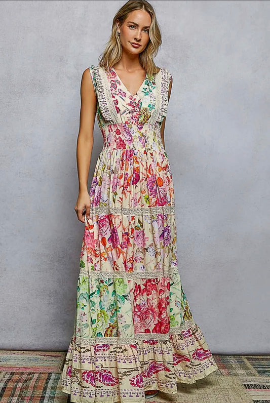 Briar Maxi Dress
