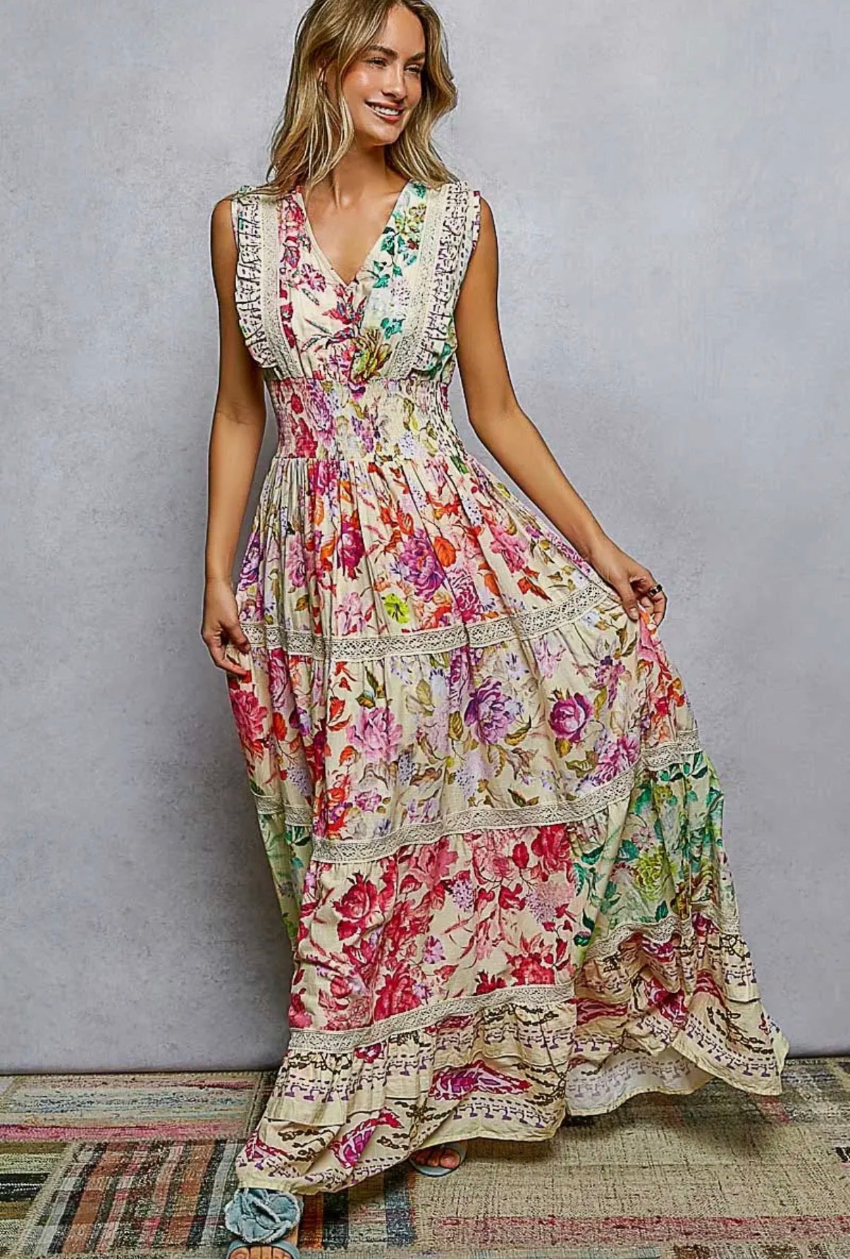 Briar Maxi Dress