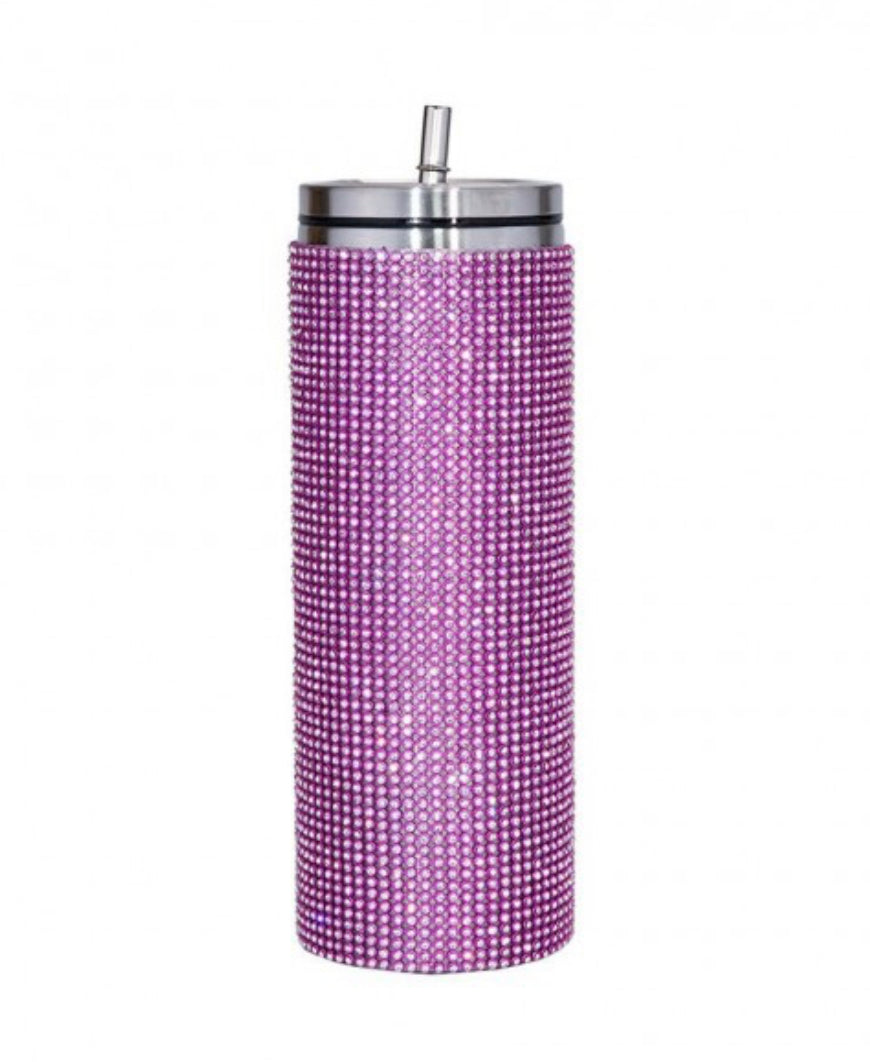 20 Oz. Rhinestone Tumbler