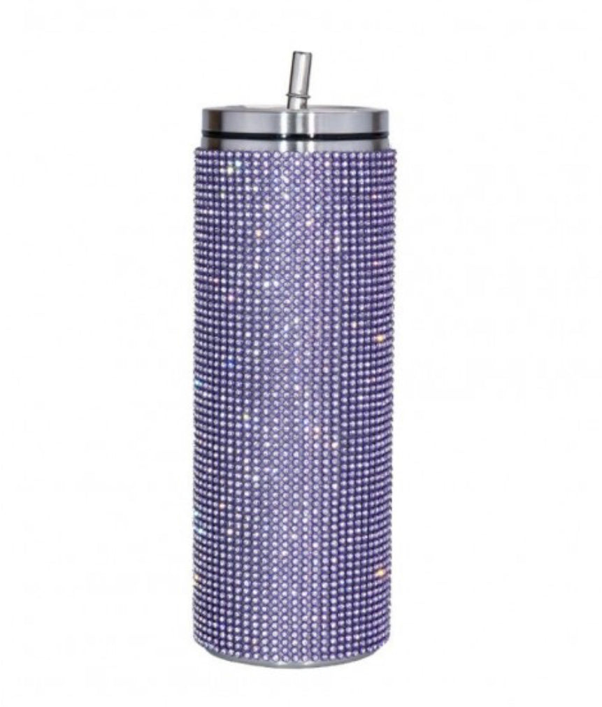 20 Oz. Rhinestone Tumbler