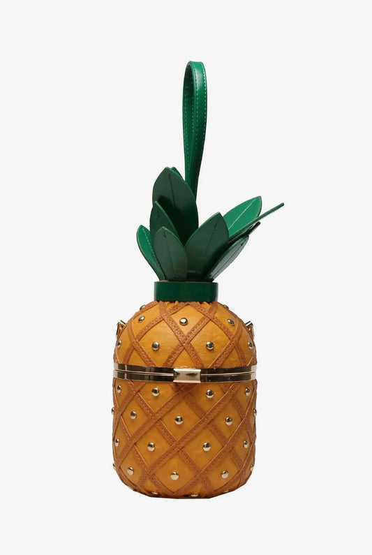 Pineapple in Paradise Purse