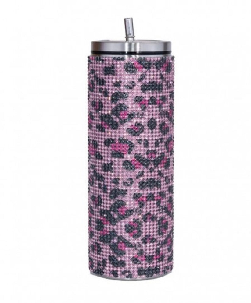 20 Oz. Rhinestone Tumbler