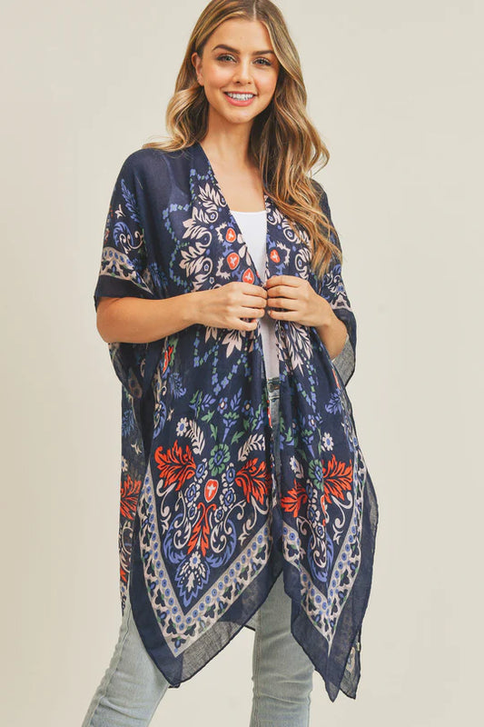 Bristol Boho Kimono