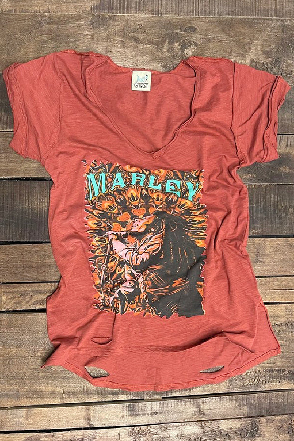 Bob Marley Tee