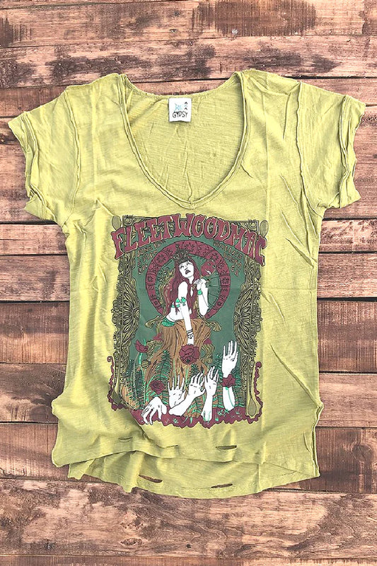 Fleetwood Mac Tee