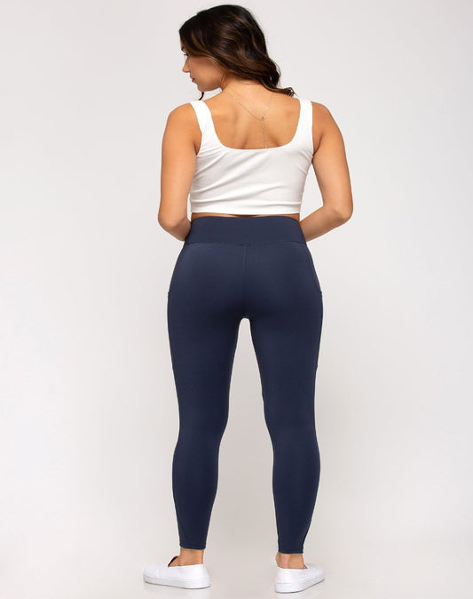 Kristi Athletic Leggings with Pockets