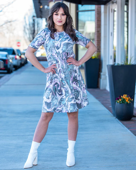 Chloee Babydoll Dress