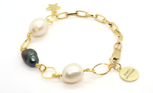 Jessica Santander Where Your Journey Meets Your Star Bracelet