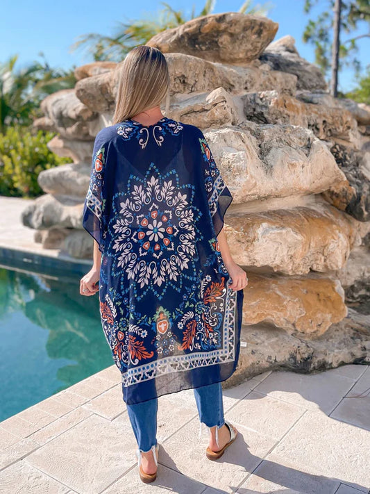 Bristol Boho Kimono