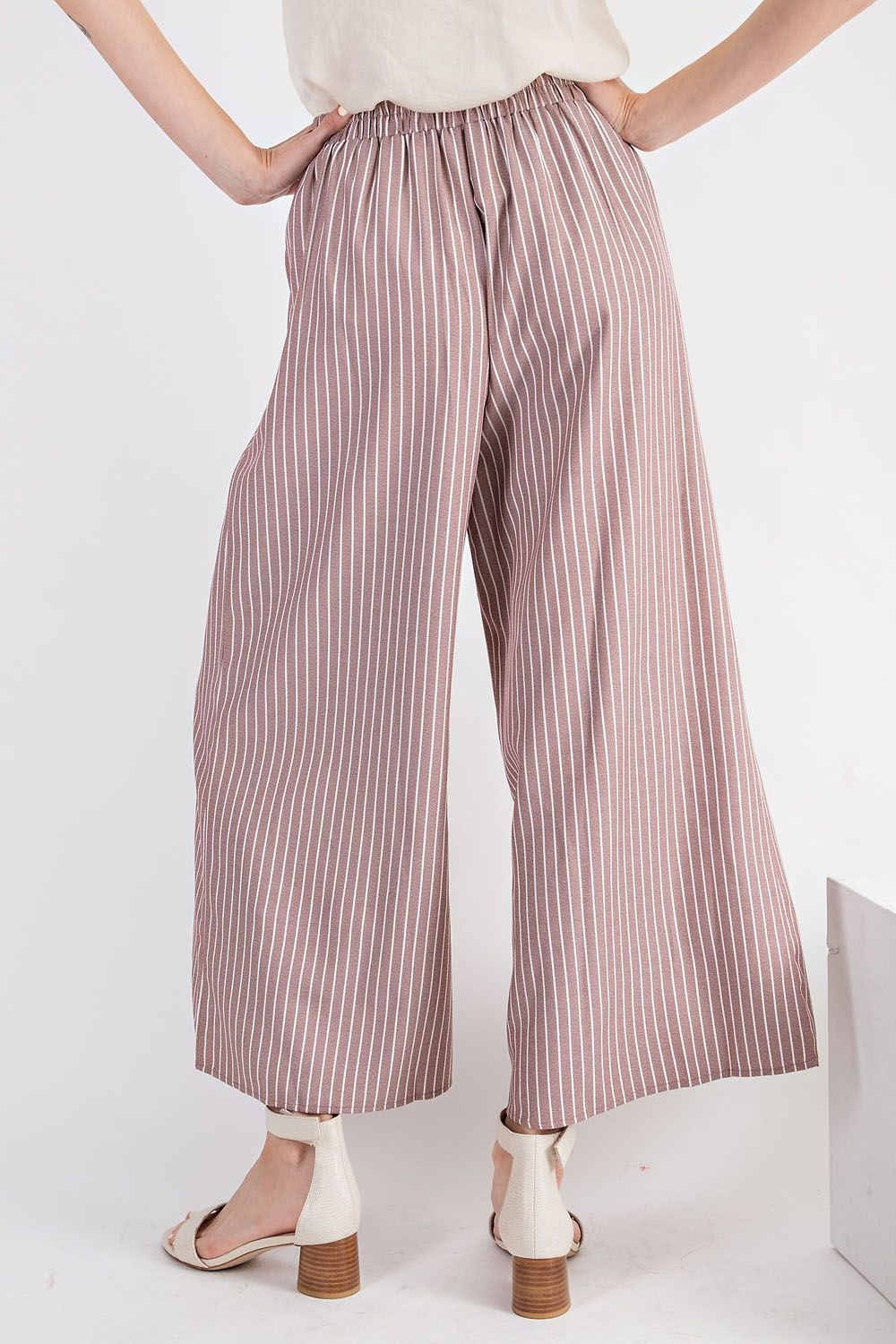 Piper Pant with Buttons