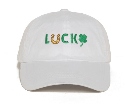 Lucky Leprechaun Baseball Cap