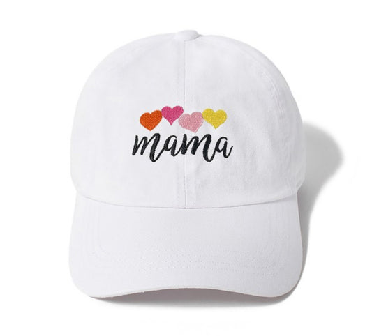 Fun Mama Baseball Cap