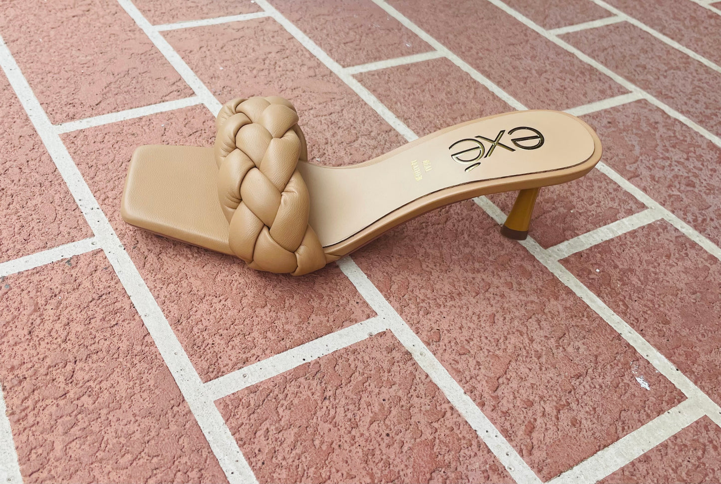 Chelsea Braided Slide Sandals