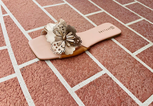 Sabrina Flat Sandal