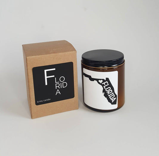 Florida Candle
