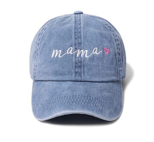 Fun Mama Baseball Cap