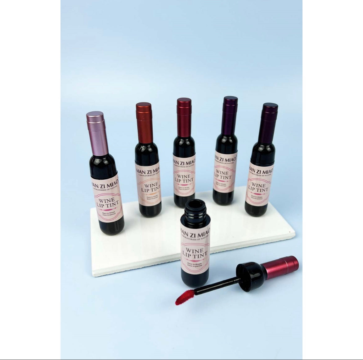 Just One Glass Wine Lip Tint